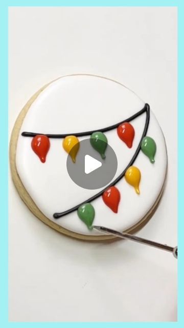 Baking Cookies, Royal Icing, On Instagram