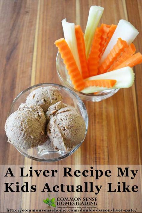 Liverwurst Recipe, French Pate, Chicken Liver Pate Recipe, Liver Pate Recipe, Chicken Liver Recipes, Organ Meat, Organ Meats, Liver Pate, Liver And Onions