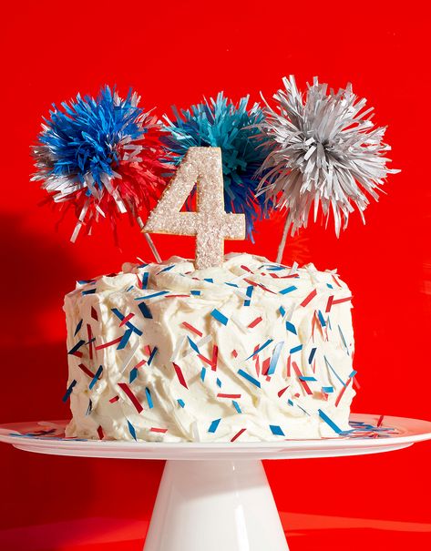 Patriotic Pie, White Chocolate Bark, Berry Parfait, July Desserts, 4th Of July Cake, Blue Desserts, 4th Of July Desserts, Fourth Of July Food, Fourth Birthday