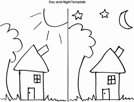 Day and Night Worksheet Lovely Day and Night Worksheet for Pre K Kindergarten – Chessmuseum Template Library Day And Night Worksheet, Preschool Opposites, Opposites Preschool, Geometry Proofs, Figurative Language Worksheet, Worksheet Kindergarten, Wristband Template, Night Theme, Biology Classroom