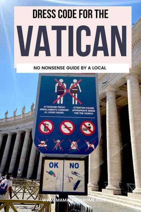 The Vatican City, Outfits For Vatican City, Vatican Dress Code, Outfits For The Vatican, The Vatican Outfit, What To Wear To The Vatican Outfit, Vatican Outfit Ideas, What To Wear To The Vatican, What To Wear In Rome In November