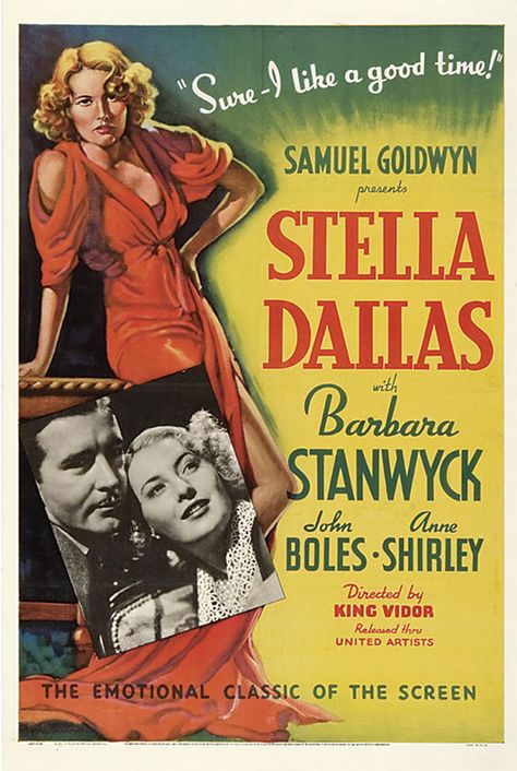 Movie Poster of the Week: The Posters of Barbara Stanwyck on Notebook | MUBI Barbara Stanwyck Movies, Steve Reeves, Lon Chaney Jr, Old Movie Poster, Jean Arthur, Lee Van Cleef, Movie Classics, Xavier Dolan, Yul Brynner