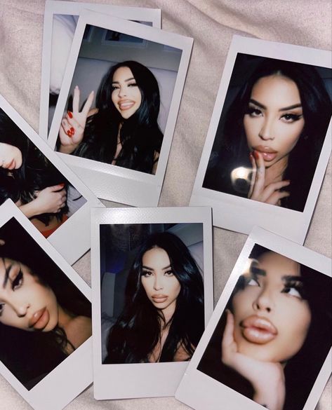 Cute Instax Picture Ideas, Self Polaroid Pictures, Baddie Polaroid Pictures, Polaroid Pictures Selfies, Cute Poloroid Ideas, Poloraids Pictures Aesthetic, Polaroid Poses Alone, Poloroid Aesthetic Pic, Instax Photos Aesthetic