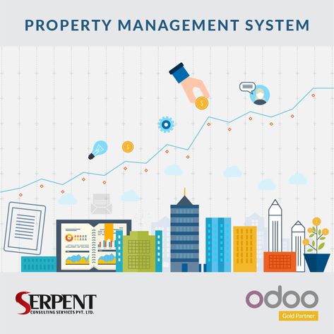 Property Management System & Software keeps you organized &  managing all kind of assets and also deals with investors and third parties.Hotel PMS,PMS Software.  property management software,property management system,rental property management software,property management erp,odoo real estate,odoo for real estate Odoo Erp, Rental Property Management, Open Architecture, System Software, Crm System, Crm Software, Private Equity, Cloud Platform, Real Estate News