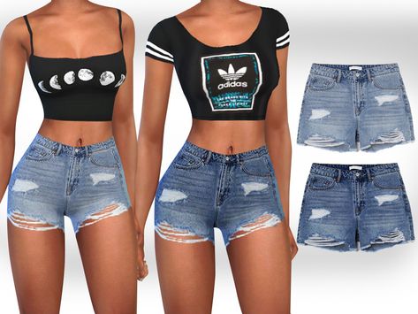 Sims 4 Cc Shorts Female Patreon, Sims 4 Cc Jeans Shorts, Sims 4 Low Rise Shorts, Cc Shorts Sims 4, Sims 4 Cc Jean Shorts Patreon, Sims 4 Ripped Jeans Cc, Sims 4 Cc Clothes Female Shorts, Sims 4 Female Shorts, Sims 4 Cc Female Shorts