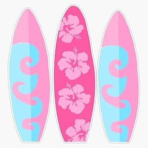 Finger Surfboard, Snap Outfits, Surfboard Stickers, Barbie Malibu, Surfboard Decor, Cute Night Lights, Class Theme, Lilo Y Stitch, Wall Window