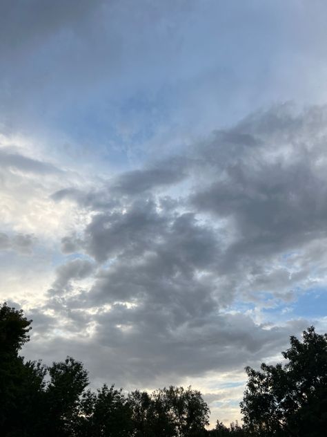 Partly Cloudy Aesthetic, Aesthetic Challenge, Cloudy Aesthetic, Cloudy Sunset, Partly Cloudy, Cloudy Weather, Boise Idaho, Idaho, Tik Tok