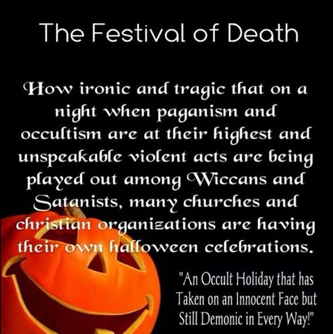 Don't be deceived.. You say God knows my heart! He sure does.. the Bible says the heart is deceitful above all things.. who can know it?! Your heart will lie to you Anti Halloween Quotes, Bible Apologetics, God Knows My Heart, Don't Celebrate Halloween, Pagan Practices, The Heart Is Deceitful, Pagan Holidays, Narrow Path, Amazing Pumpkin Carving