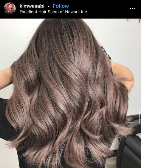 Dusty Lavender, Guy Tang, Rainbow Hair, Instagram Repost, Truffles, Rainbow Colors, Lavender, Long Hair Styles, Rainbow