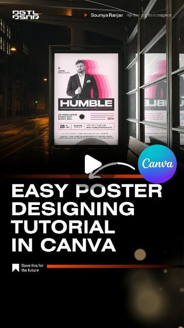 Poster Design Tutorial, Canva Tricks, Poster Tutorial, Poster Design Tutorials, Concert Poster Design, Canva Tutorial, Concert Poster, Graphic Tshirt Design, Kpop Posters