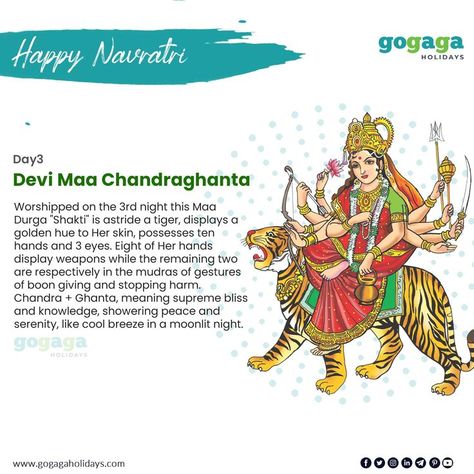 Maa Chandraghanta, Kali Yantra, Happy Navratri Status, Navratri Devi Images, Hinduism History, Happy Karwa Chauth, Maa Image, Goddess Parvati, Navratri Wishes