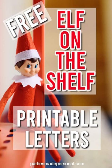 Free Elf on the Shelf letters printable with an original Elf arrival poem and Elf on the Shelf letterhead - Free printables to instant download. Elf On The Shelf Last Night Letter, Elf On The Shelf Free Printables Letters, Elf On The Shelf Letterhead, Elf On The Shelf Letters, Elf On The Shelf Letter, Elf On Shelf Letter, Teacher Items, Elf On The Shelf Arrival, Letters Printable