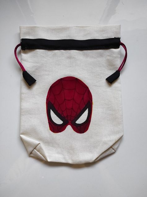 Spiderman, Tote Bag