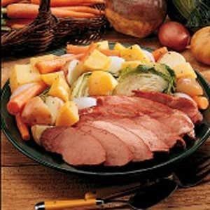 Ham Boiled Dinner, Boiled Dinner Recipe, New England Boiled Dinner, Recipe With Ham, Bothell Washington, Ham And Cabbage, Boiled Ham, Boiled Dinner, Country Woman