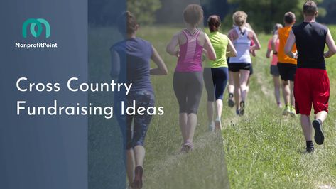 10 Unique Cross Country Fundraising Ideas to Boost Your Efforts Cross Country Fundraising Ideas, Team Fundraiser, Nonprofit Fundraising, Digital Campaign, Fundraising Ideas, Cross Country Skiing, Cross Country, Inspire Others, Helping Others