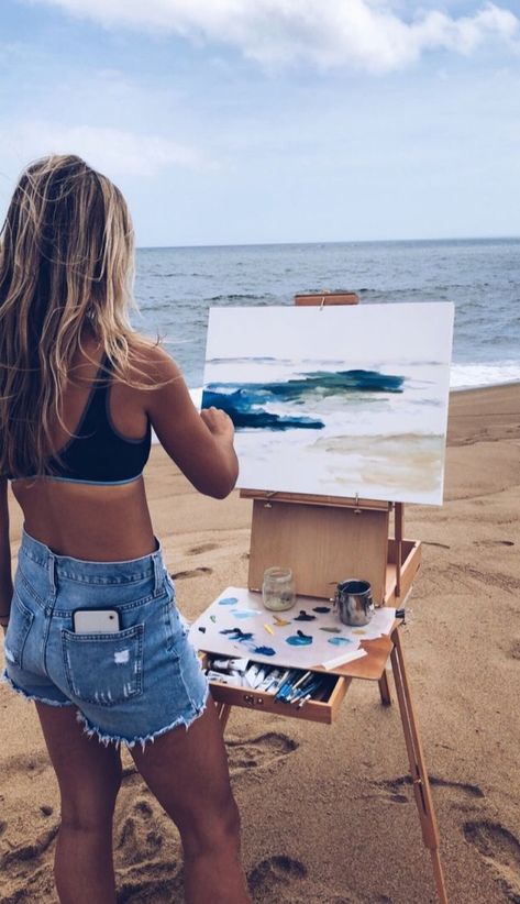 Summer Goals, Tableau Art, Tumblr Photography, Arte Inspo, Beach Bum, Beach Aesthetic, Beach Vibe, Summer Aesthetic, Summer Time