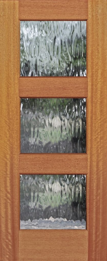 Wood Divided Lite and French Doors - The Front Door Company Mahogany Door, Slab Doors, Modern Exterior Doors, Single Door Design, Exterior Doors With Glass, Wood Exterior, Door Crafts, Wood Exterior Door, Mahogany Doors