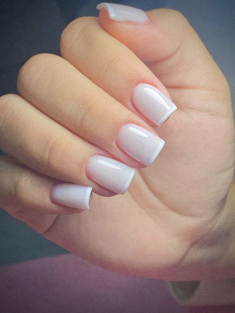 Milk French Nails, Uñas Nails, Friend Lyrics, French Nails, Milk, Nails, White, Quick Saves