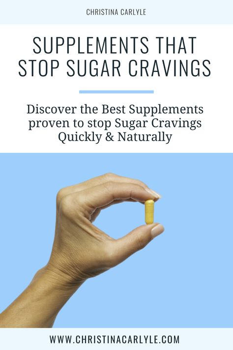 Supplements that Stop Sugar Cravings quickly & naturally Metabolic Type, Gut Imbalance, Stop Sugar, Budget Clean Eating, Carb Cravings, Stop Sugar Cravings, How To Stop Cravings, Health Tips For Women, Sugary Food