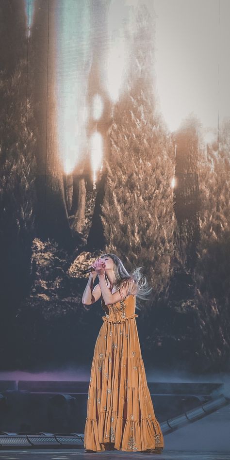 Eras Tour Evermore, Eras Tour Wallpaper, Swift Tour, Estilo Taylor Swift, Taylor Swift Eras Tour, Swift Photo, All About Taylor Swift, Taylor Swift Eras, Taylor Swift Concert