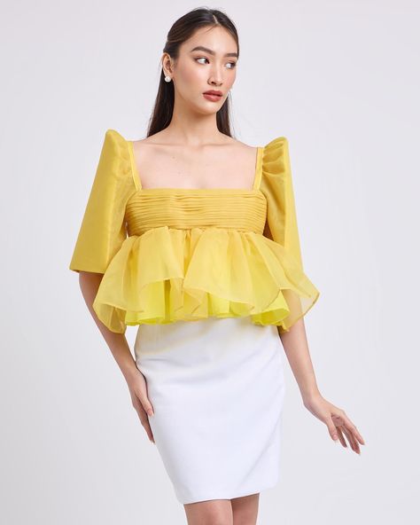 Outfit for Modern Filipina Modern Filipina Outfit, Modern Filipiniana Outfit, Modern Filipiniana Outfit Classy Pants, Modern Filipiniana Outfit Classy, Filipiniana Outfit, Filipiniana Modern, Filipiniana Wedding, Classy Pants, Sandwhich Recipes