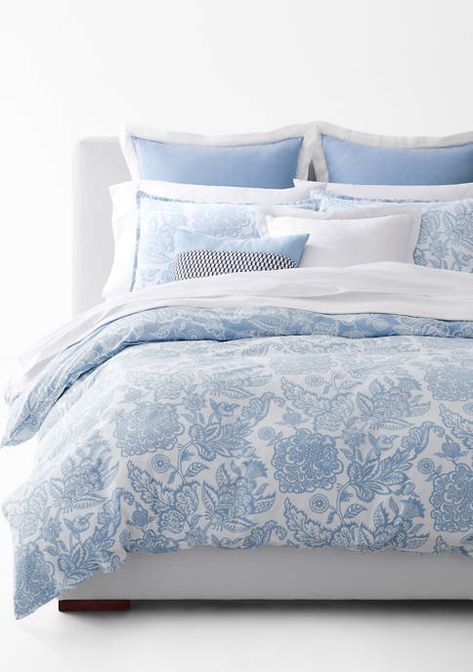 Lauren Ralph Lauren Joanna Floral Comforter Set | belk Bentley Interior, Floral Comforter Sets, Floral Comforter, Textured Throw Pillows, King Duvet Cover Sets, Floral Duvet Cover, Floral Duvet, King Comforter Sets, Contemporary Bed