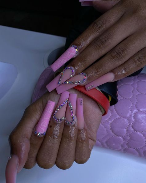 Nail Designs Summer, Best Acrylic Nails, Gorgeous Nails, Nail Manicure, Manicure And Pedicure, Nail Tips, Nail Ideas, Nail Inspo, Nail Art Designs