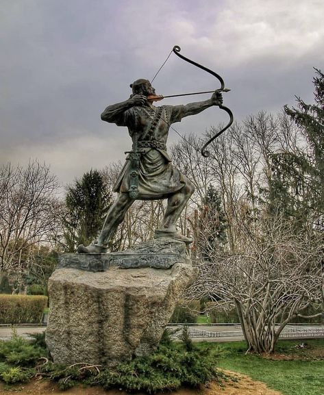 The Archer, Garden Sculpture, Sculpture, Outdoor Decor, Quick Saves, Home Decor, Home Décor