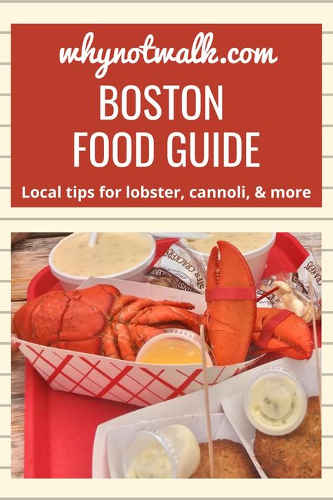 Who can resist cannoli, lobster rolls, and pizza in Boston? Check out our guide for all our best tips! Food From Different Countries, Boston Trip, Boston Food, Ice Cream Sandwiches, Lobster Roll, Cannoli, Travel Planning, Ice Cream Sandwich, Fine Food