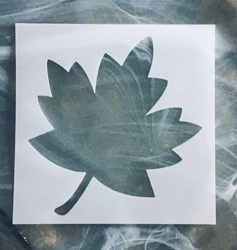 Excited to share this item from my #etsy shop: Fall Stencil, Reusable Fall Leaf Style Stencil, Maple Leaf Sign Stencil, Fall Home Decor Stencil, Large Wall Stencil #backtoschool #thanksgiving #baking #homedecor #signmakingstencils #stencilsforcrafts #fallstencils Sunflower Stencil, Thanksgiving Baking, Thanksgiving Leaves, Sunflower Home Decor, Large Wall Stencil, Leaf Stencil, How To Make Stencils, Pumpkin Stencil, Wall Stencil