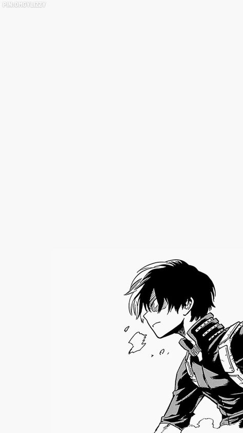 Mha Todoroki Wallpaper, Todoroki Manga Wallpaper, Todoroki Wallpaper Lockscreen, Manga Wallpapers Aesthetic, Todoroki Lockscreen, Shouto Todoroki Wallpaper, Bnha Wallpaper Aesthetic, Todoroki Wallpaper Aesthetic, Shotodoroki Wallpaper