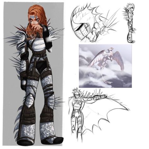 Idk how much this took me but all i know that it was a lot of time
😅 Httyd Armor Oc, How To Train Your Dragon Character Art, Httyd Realistic Dragons, Httyd Outfit Design, Httyd Oc Outfits, Httyd Dragons Species Oc, How To Train Your Dragon Dragon Oc, How To Train Your Dragon Armor, How To Train Your Dragon Outfits