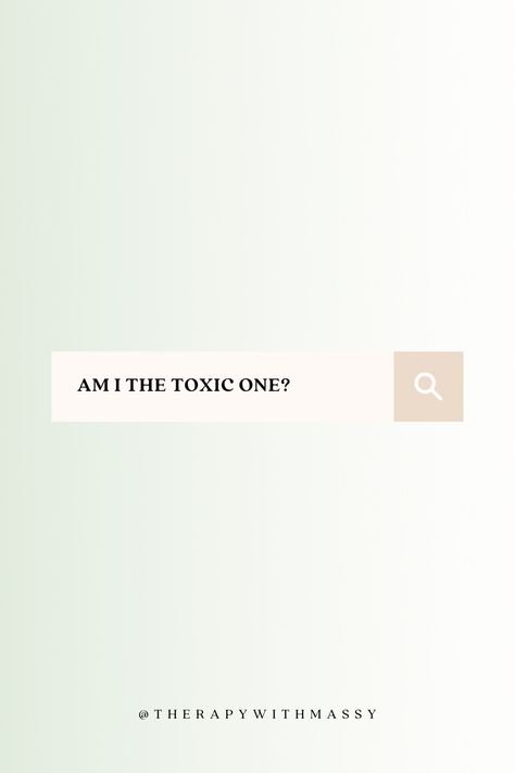 Do you have "toxic" tendencies? Take ownership of your part in your relationships by asking: Am I toxic? Click here to take my quiz and find out. I Am Toxic, Am I Toxic, Relationship Test, Relationship Quiz, Toxic Friendships, What Type, Your Man, Self Awareness, Emotional Support