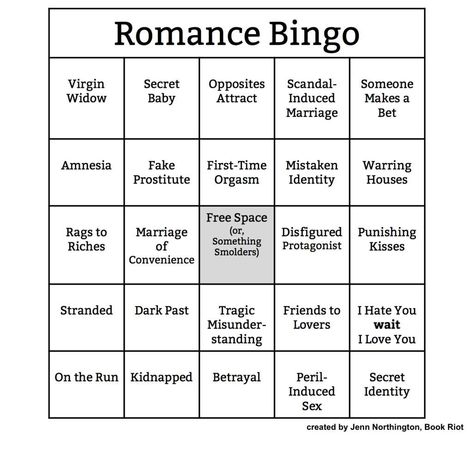 Fanfic Tropes Bingo, Mystery Book Tropes, Mystery Tropes, Story Tropes, Meetup Ideas, Bookish Bingo, Writing Story, Reading Genres, Book Journaling