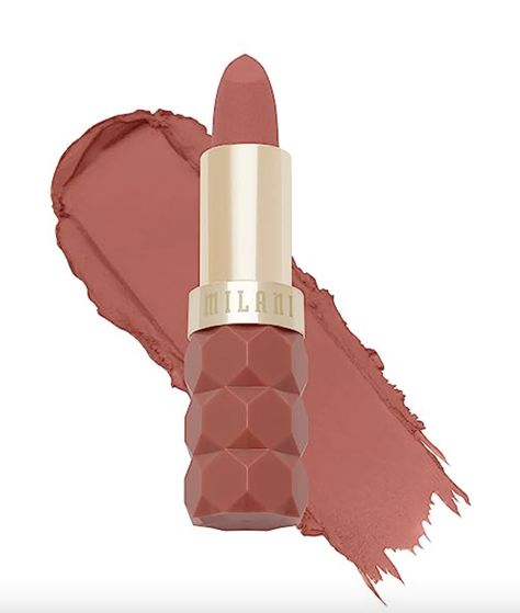 Acne Safe Makeup, Milani Lipstick, Safe Makeup, Pillow Talk, Matte Lipstick, Best Makeup Products, Beauty And Personal Care, Lips, Hair Styles