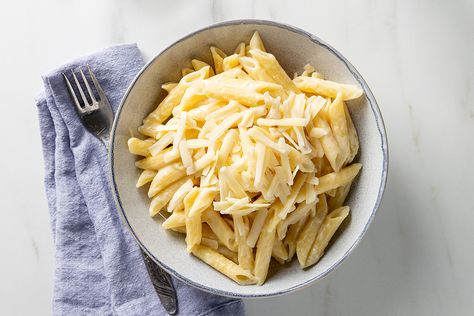 Fondue Mac and Cheese with Gruyère Fondue Mac And Cheese, Mac And Cheese Sauce, Cheese Sauce For Pasta, Pasta Noodles, Cheese Lover, 5 Ingredient, Pasta Sauce, Italian Food, Mac And Cheese