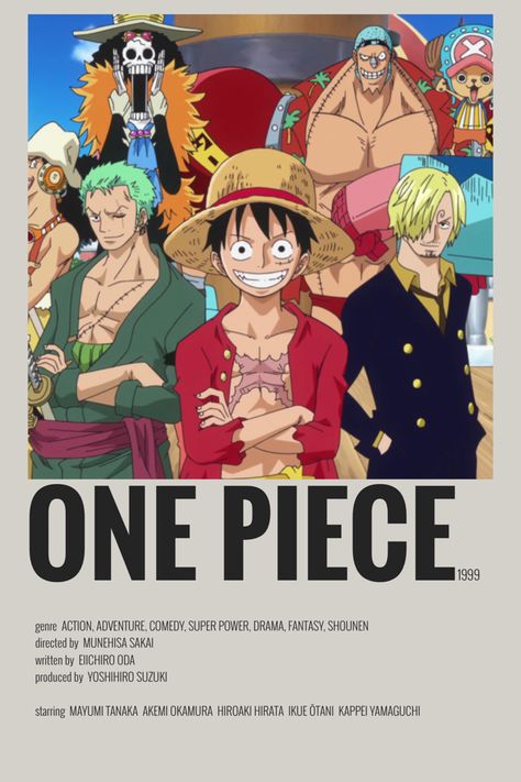 Minimalist Anime, One Piece Movies, Anime Wall Prints !!, Anime Paper, Anime Drawing Books, Poster Anime, Anime Printables, Anime Titles, Anime Decor