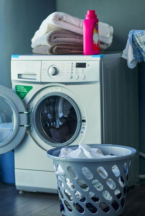 Using the delicate washing cycle on your laundry machine may lead to more microfibers being released in the ocean. Here's how you can wash your clothes without polluting the ocean, according to new research. Laundry Room Appliances, Firefighter Photography, Aac Blocks, Dryer Repair, Stylish Laundry Room, Repair Videos, 3d Inspiration, Appliance Repair Service, Classy Bedroom