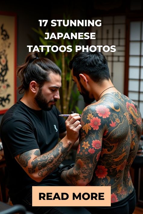 17 Stunning Japanese Tattoos Photos Japanese Traditional Neck Tattoo, Traditional Daruma Doll Tattoo, Japanese Traditional Hand Tattoo, Japanese Pinup Tattoo, Japanese Bicep Tattoo, Russian Style Tattoo, Japanese Yakuza Aesthetic, Contrast Tattoo, Japanese Creatures