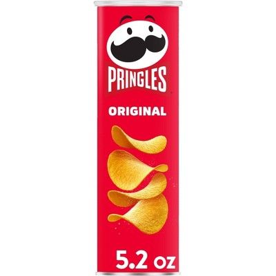 Pringles Original, Snack Craving, Potato Crisps, On The Go Snacks, Snack Options, Entertaining Recipes, Snack Chips, School Snacks, Cooking Essentials