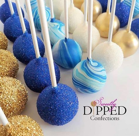 Marble Cake Pops, Glitter Cake Pops, Marbled Cake, Cake Pop Designs, Marble Cake, Glitter Cake, Cake Pop, Marble Colors, Cake Pops