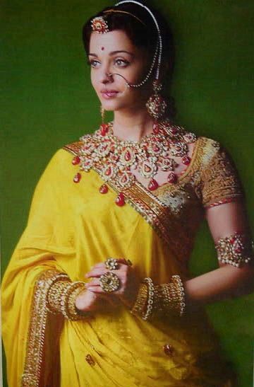 Haldi Theme, Indian Goddesses, Ratha Yatra, ऐश्वर्या राय, Rajasthani Painting, Mehendi Outfit, Rajputi Jewellery, Jodha Akbar, Sabyasachi Jewellery