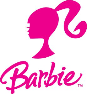 Logo Svg Free, Barbie Png, Barbie Tattoo, Barbie Party Decorations, Free Barbie, Baby Spiderman, Barbie Logo, Barbie Images, Baby Logo