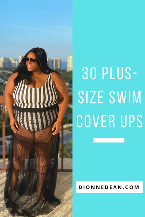 Plus size swimsuit cover up; plus size summer outfits, plus size swimwear, plus size bathing suit, plus size bikini, plus size beach outfits Bathing Suit Plus Size, Plus Size Beach Outfits, Plus Size Bathing Suit, Swimwear Plus Size, Plus Size Swimsuit, Plus Size Beach, Plus Size Swim, Beach Outfits, Plus Size Swimsuits