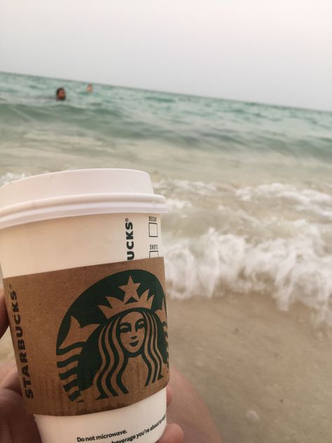 Breeze in desert Starbucks Hot, Cute Couple Pictures, Couple Pictures, Hot Coffee, At The Beach, Coffee Cups, The Beach, California, Coffee