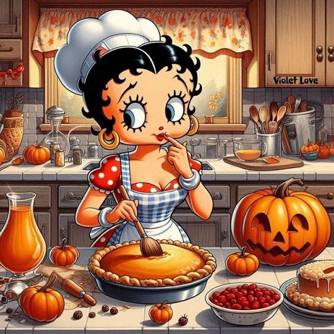 Thanksgiving Pfp, Retro Thanksgiving, Morning Memes, Gobble Gobble, Holiday Wishes, Life Tips, Mickey Minnie Mouse, Betty Boop, Happy Thanksgiving