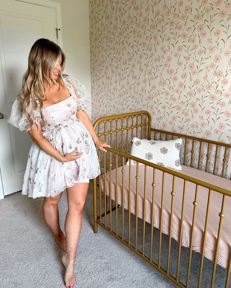 It’s officially baby week and we are swooning over her nursery 🪞🫶🏼👼🏼🪿✨🧺 pov: you curated a girly vintage inspired nursery. Linked everything I could!! Comment SHOP below to receive a DM with the link to shop this post on my LTK ⬇ https://liketk.it/4NxyO dainty nursery, vintage nursery, nursery ideas for girls, girl nursery 2024, cozy nursery, Girls Nursery, curated home, vintage, baby nursery, baby room, nursery ideas, nursery inspo #nursery #babynursery #baby #babychangingbasket #babygirl... Dainty Nursery, Vintage Nursery Girl, Girl Nursery Vintage, Nursery Ideas For Girls, Nursery 2024, Vintage Inspired Nursery, Vintage Baby Girl Nursery, Vintage Girl Nursery, Nursery Vintage