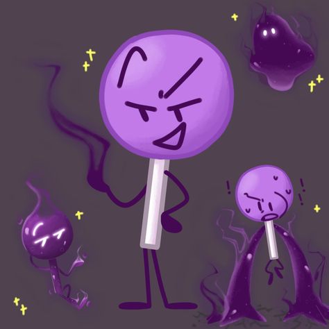 Bfb Fanart, Losing Faith In Humanity, I Dont Have Friends, My Themes, Epic Art, Faith In Humanity, Pretty Art, Character Design Inspiration, Lollipop