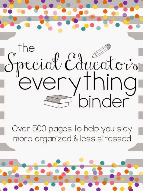 Intervention Specialist, Teacher Lesson Planner, Sped Classroom, Teaching Special Education, Education Degree, Learning Support, Teacher Lessons, Teaching Career, Teacher Binder