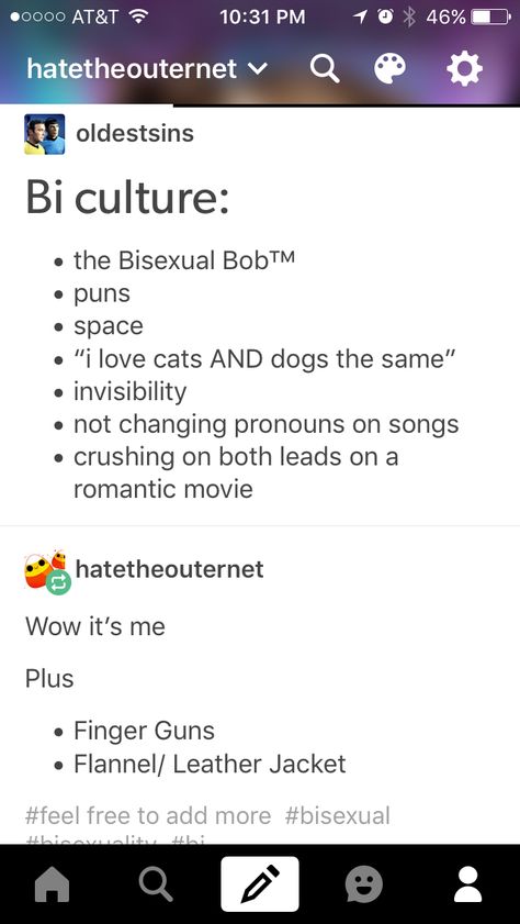 Bi Pride Quotes, How To Come Out As Bi, Bi Jokes, Bi Pride Aesthetic, Bi Humor, Bisexual Pride Quotes, Bi Aesthetic, Hate Cats, Lgbt Memes